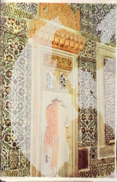 Istambul - TR xxxx 95 001 **